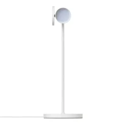 Bath & Living Blomus STAGE table lamp Lily White (66180) height 44 cm