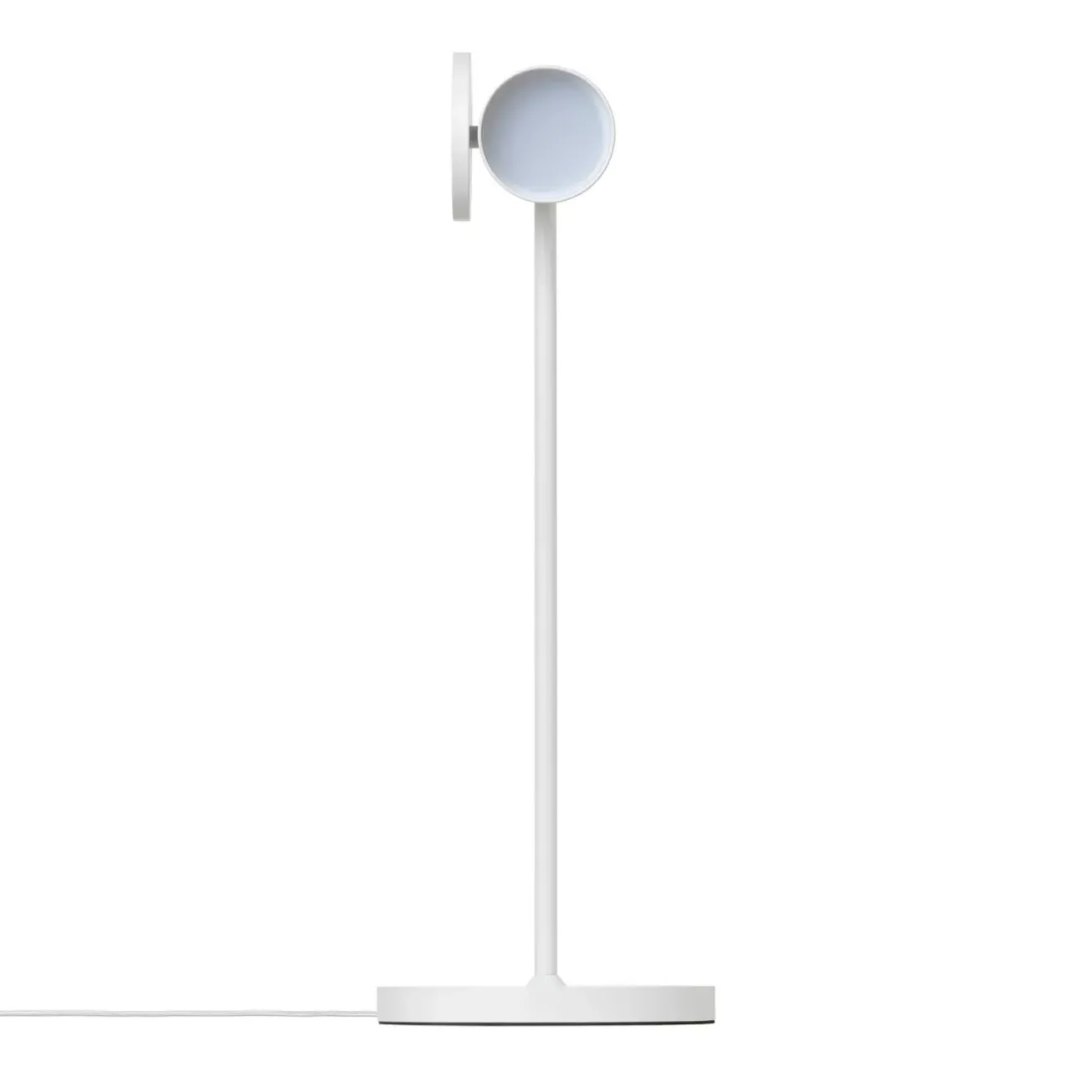 Bath & Living Blomus STAGE table lamp Lily White (66180) height 44 cm