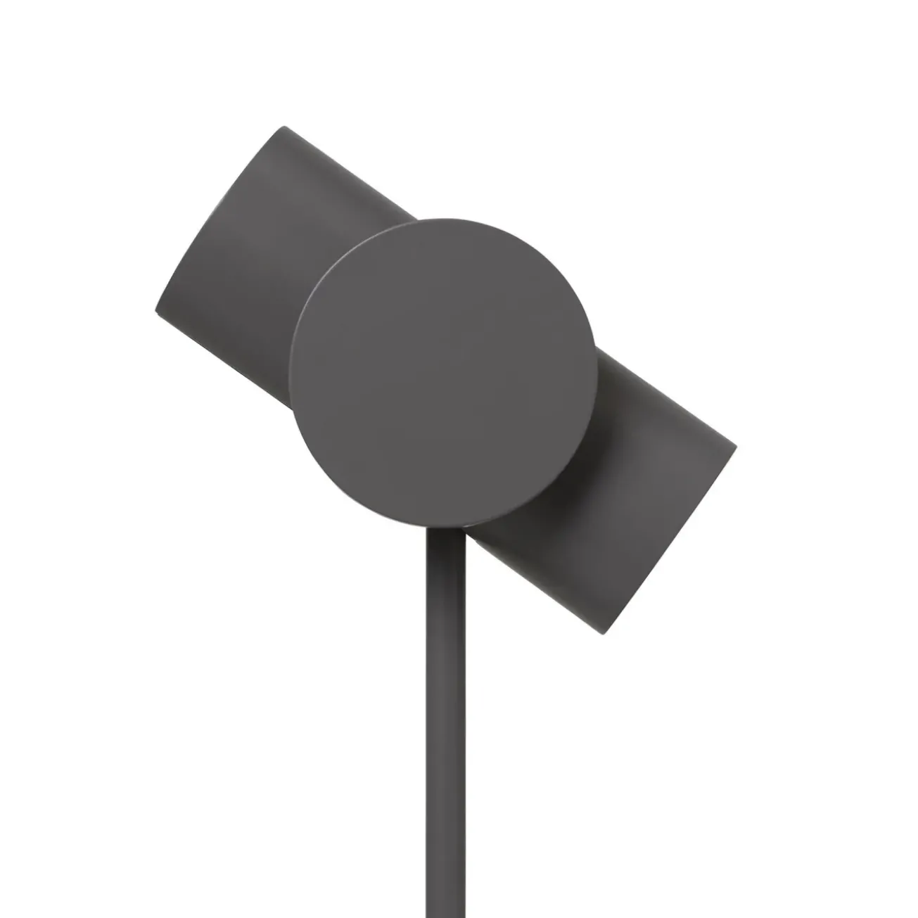 Bath & Living Blomus STAGE table lamp Warm Gray (66182) height 44 cm