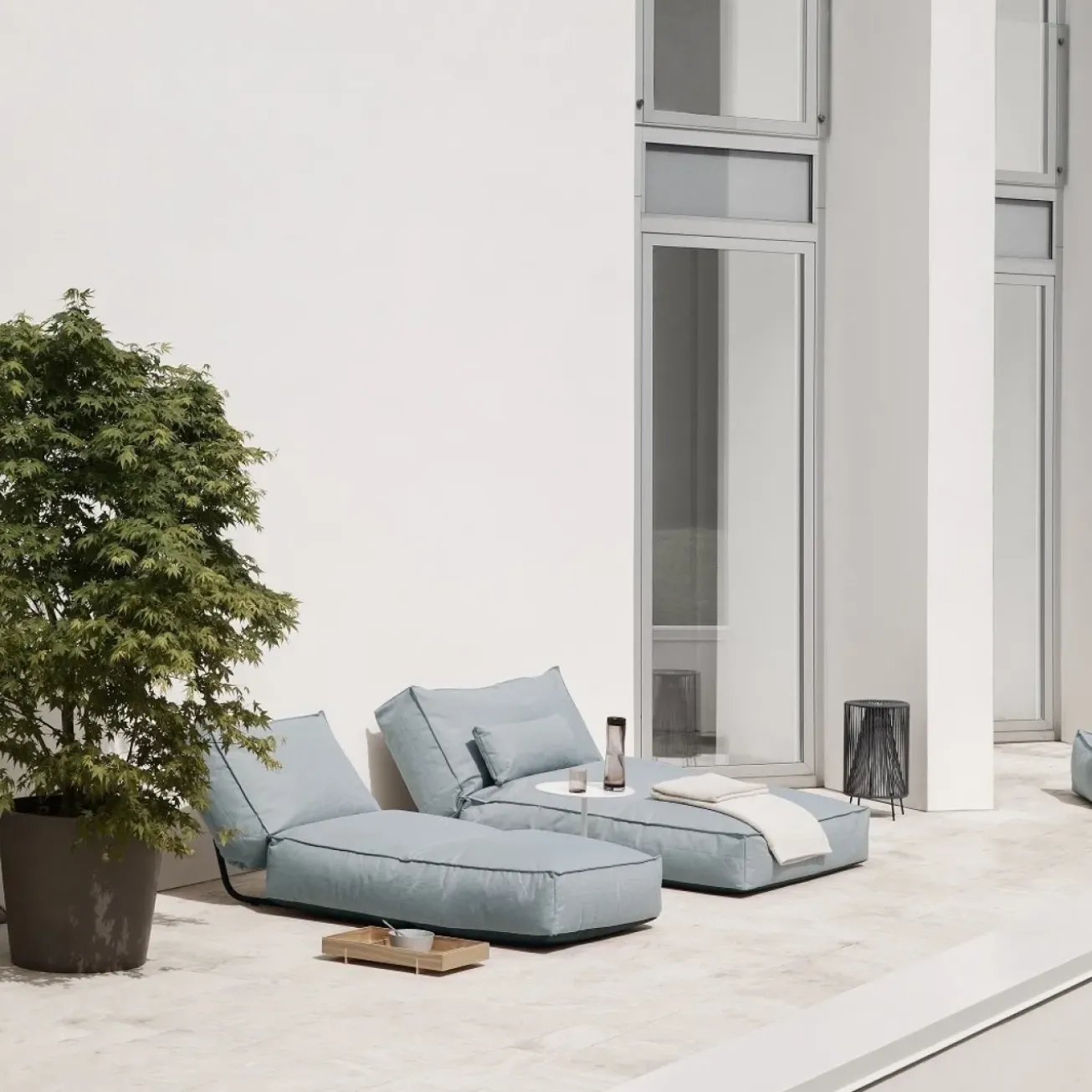 Bath & Living Blomus STAY daybed small color (62094)