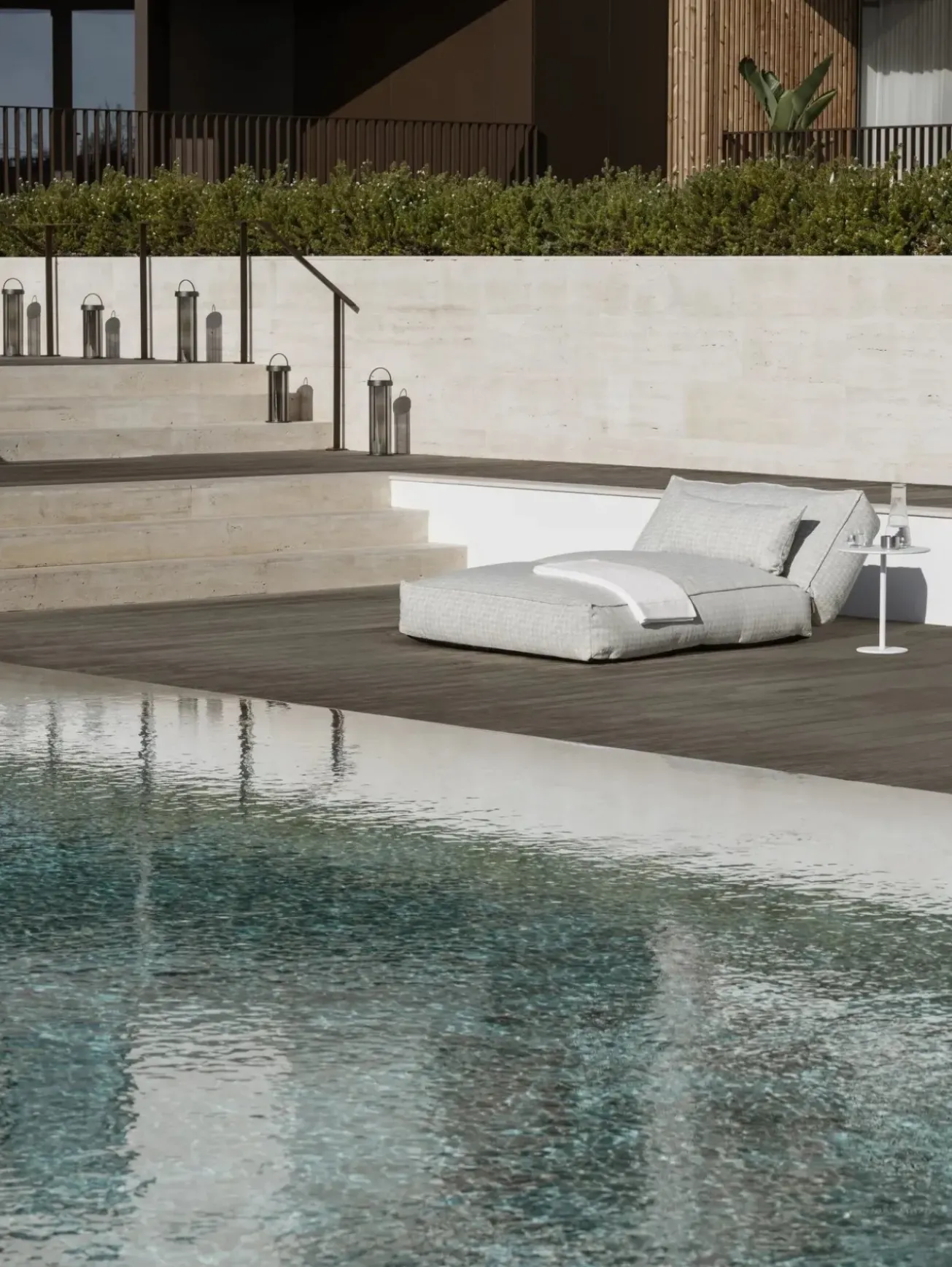 Bath & Living Blomus STAY daybed Twigh - color Earth (62144)