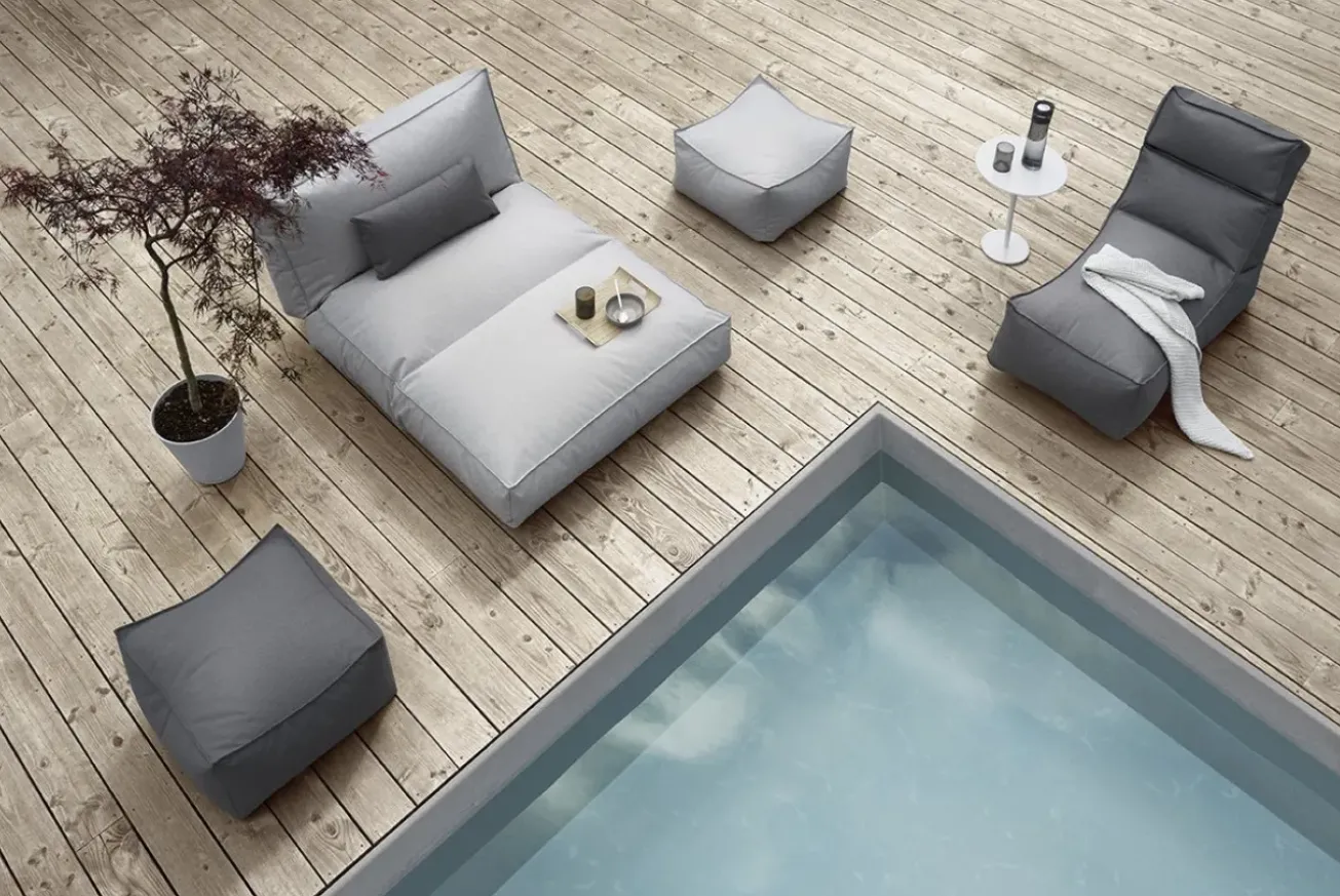 Bath & Living Blomus STAY lounger color (62001)