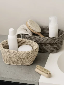 Bath & Living Blomus Storage basket TELA (large) 66474