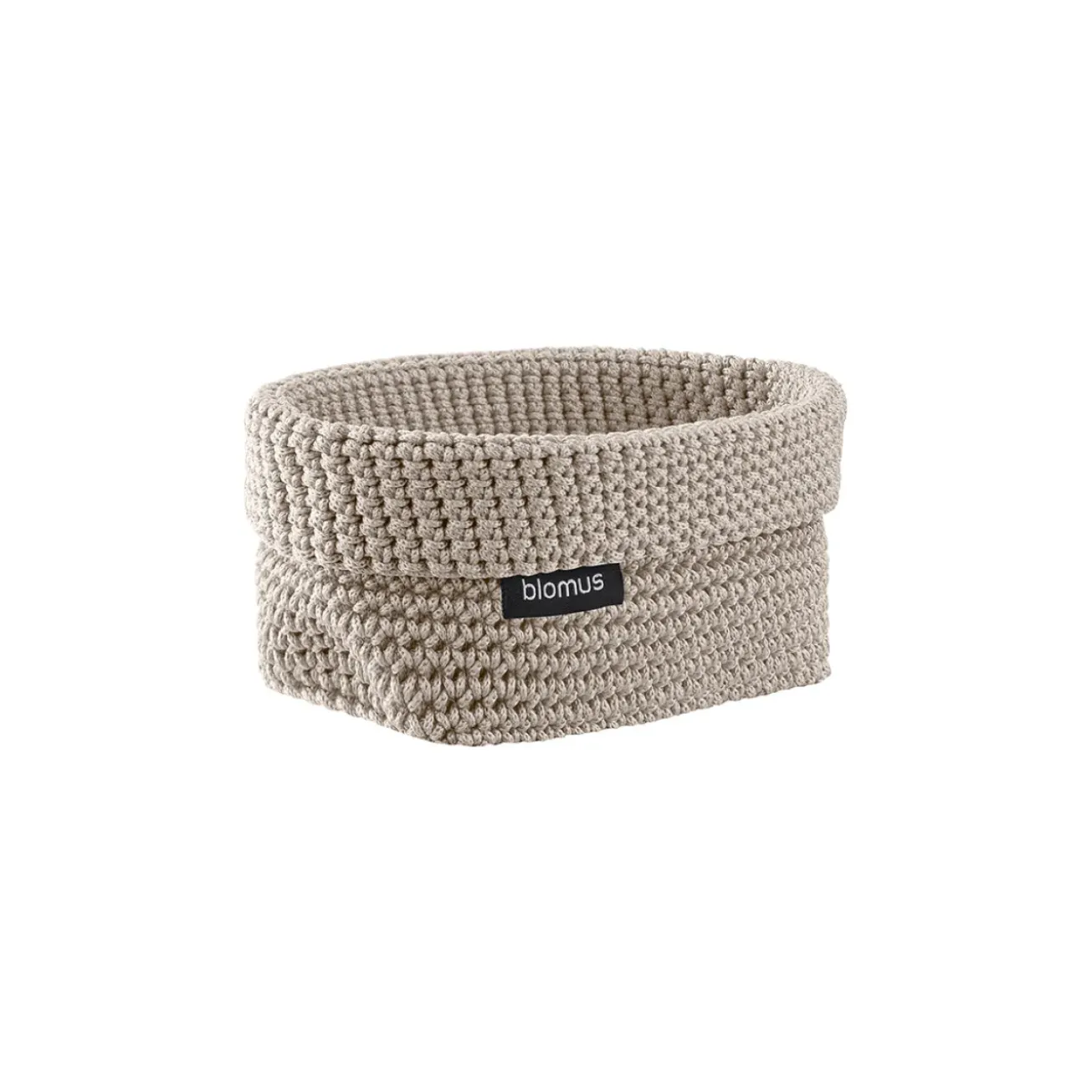 Bath & Living Blomus Storage basket TELA (medium) 66467