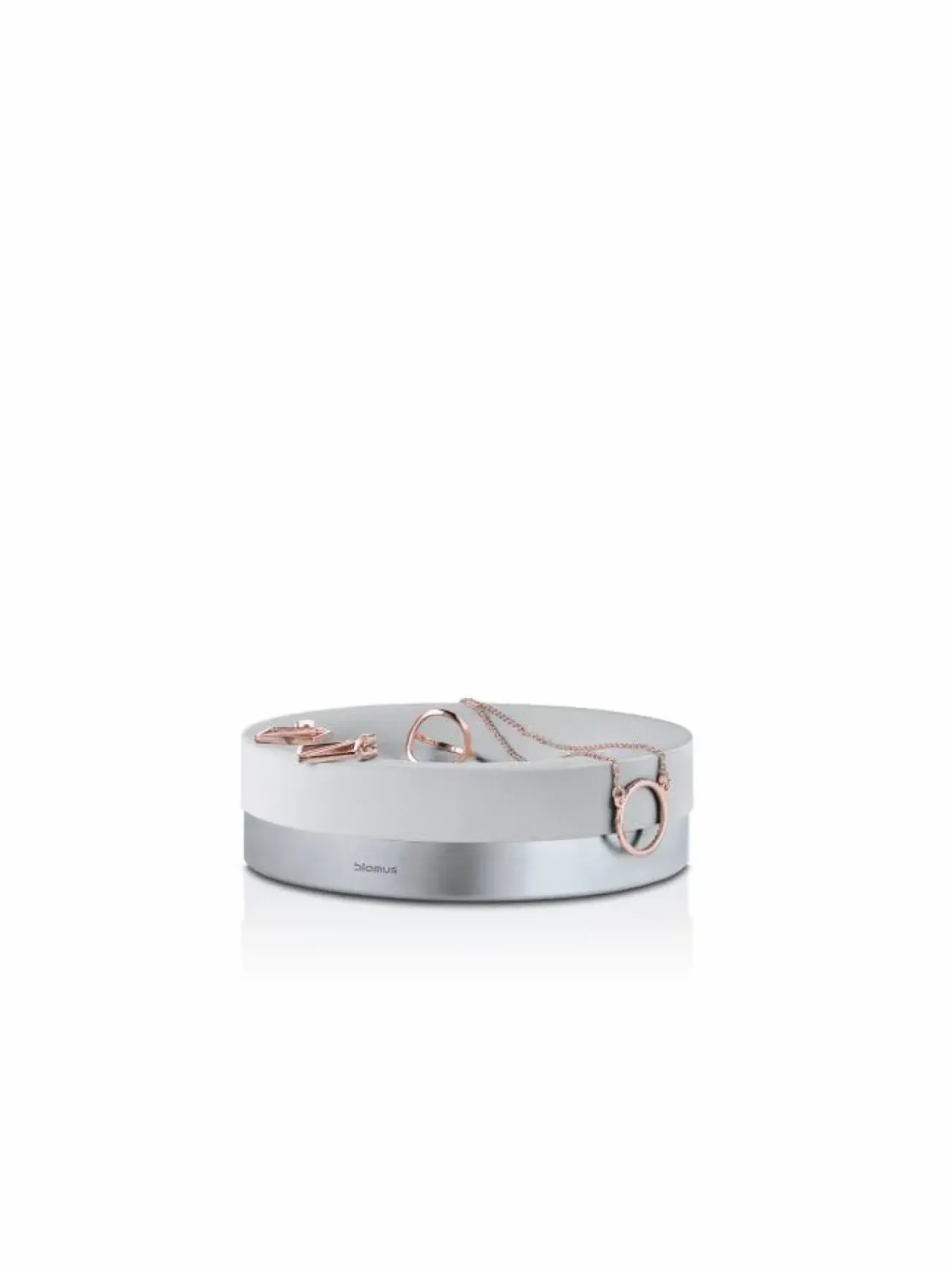 Bath & Living Blomus Storage bowl ARA Moon Gray (68973)