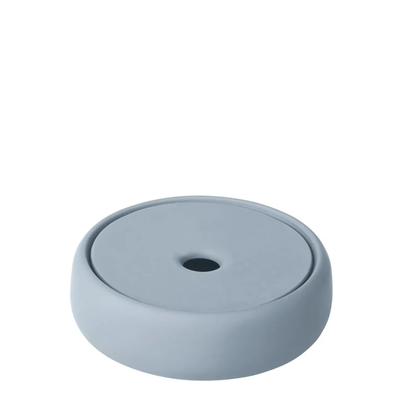 Bath & Living Blomus Storage box / soap dish SONO Ashley Blue, blue (69177)