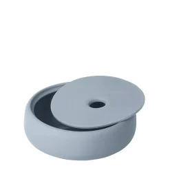 Bath & Living Blomus Storage box / soap dish SONO Ashley Blue, blue (69177)