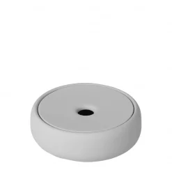 Bath & Living Blomus Storage box / soap dish SONO color Micro Chip (69067) diameter 12 cm