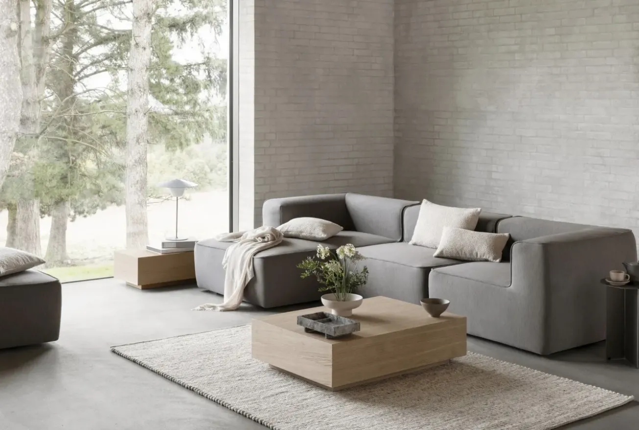 Bath & Living Blomus TASI sofa - decorative cushion 50x50 cm