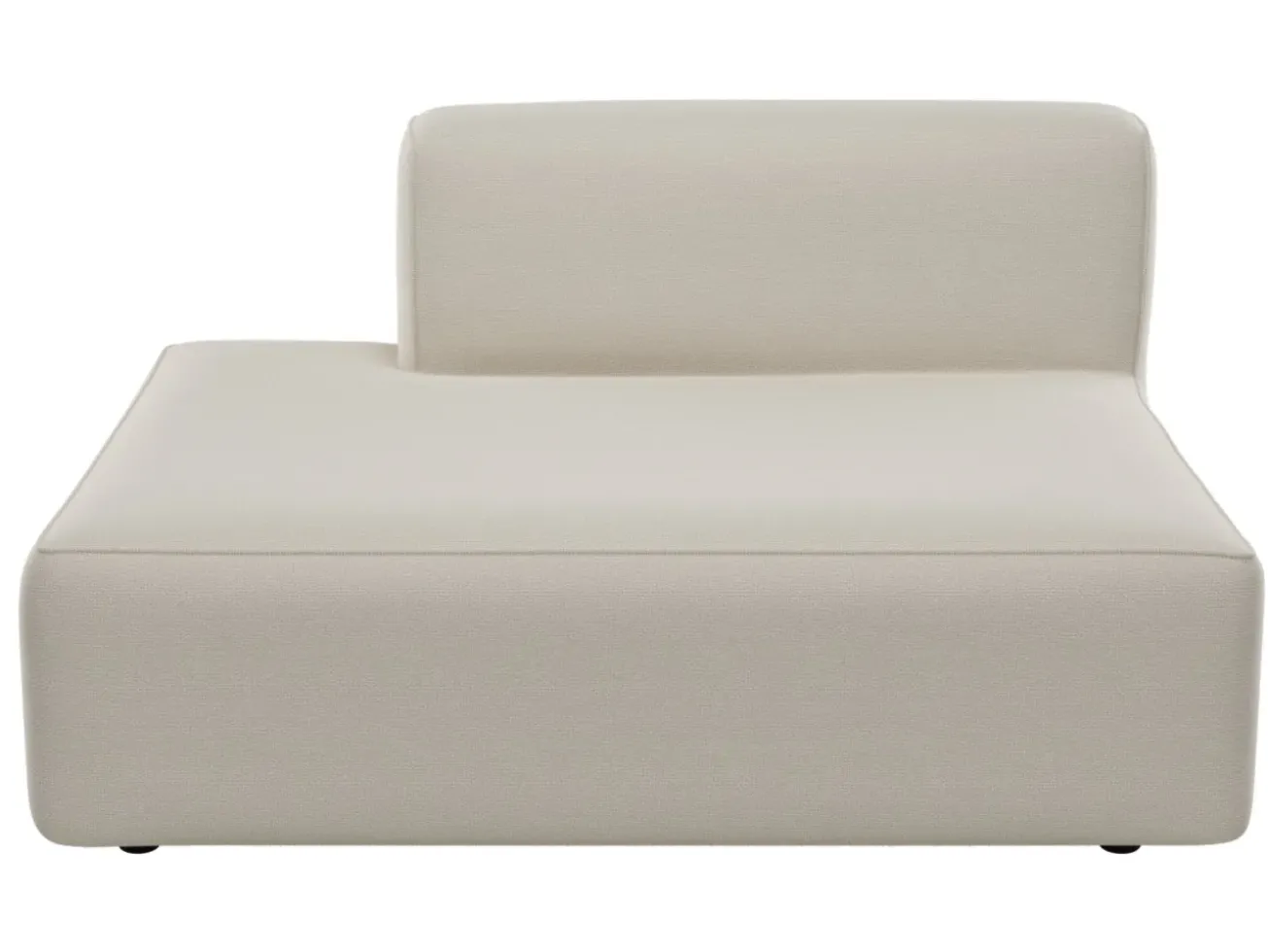 Bath & Living Blomus TASI sofa - 2-seat element left