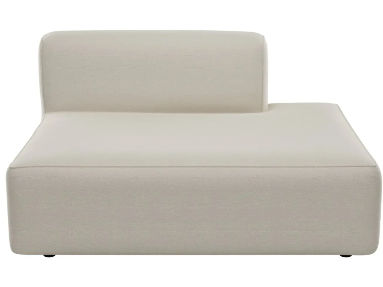 Bath & Living Blomus TASI sofa set - 2-seat element right