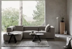 Bath & Living Blomus TASI sofa set - 1-seat element