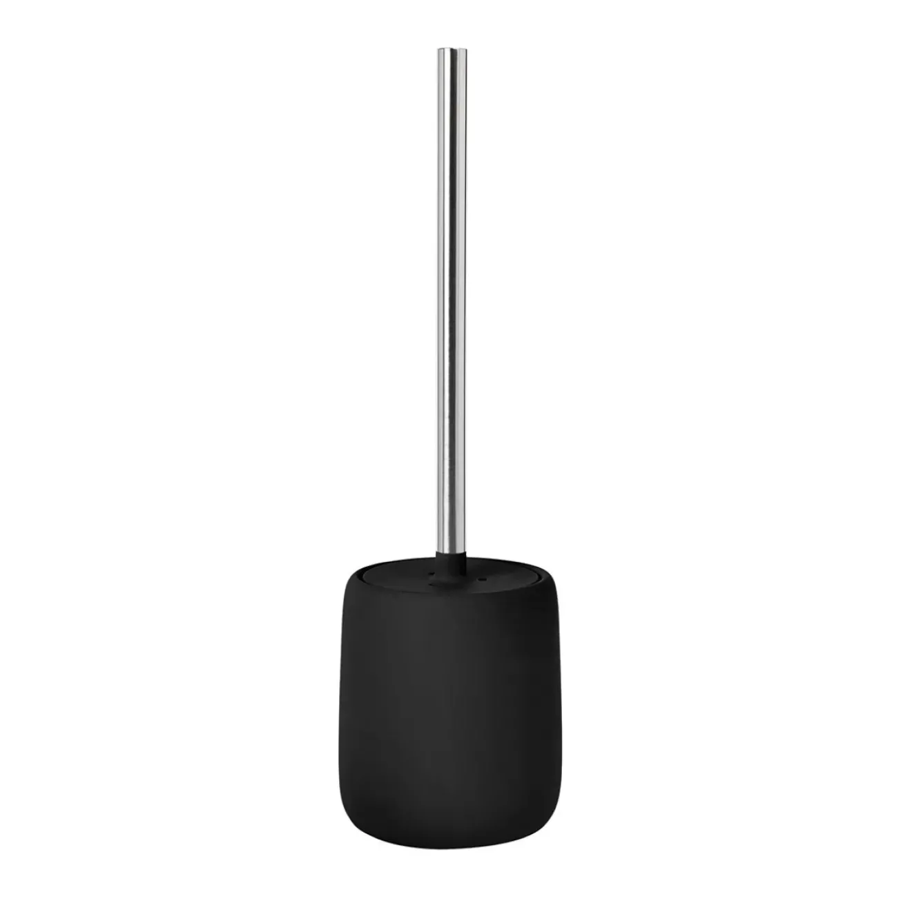 Bath & Living Blomus Toilet brush holder SONO color Black, black (66282)