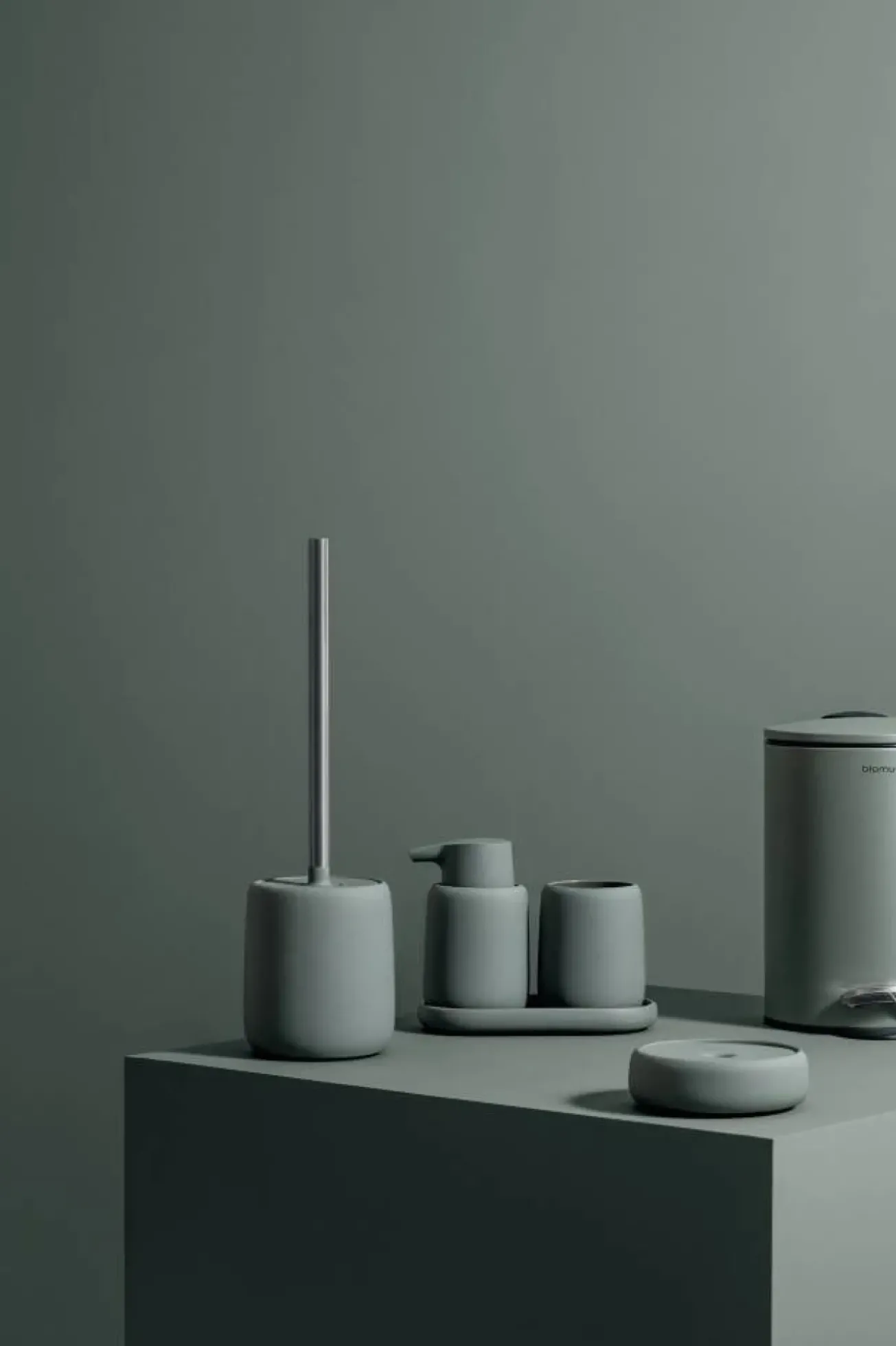 Bath & Living Blomus Toilet brush holder SONO color (69047)