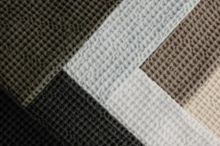 Bath & Living Blomus Towel CARO waffle pattern 50x100 cm color (66308)
