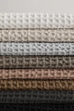 Bath & Living Blomus Towel CARO waffle pattern 50x100 cm color (66389)