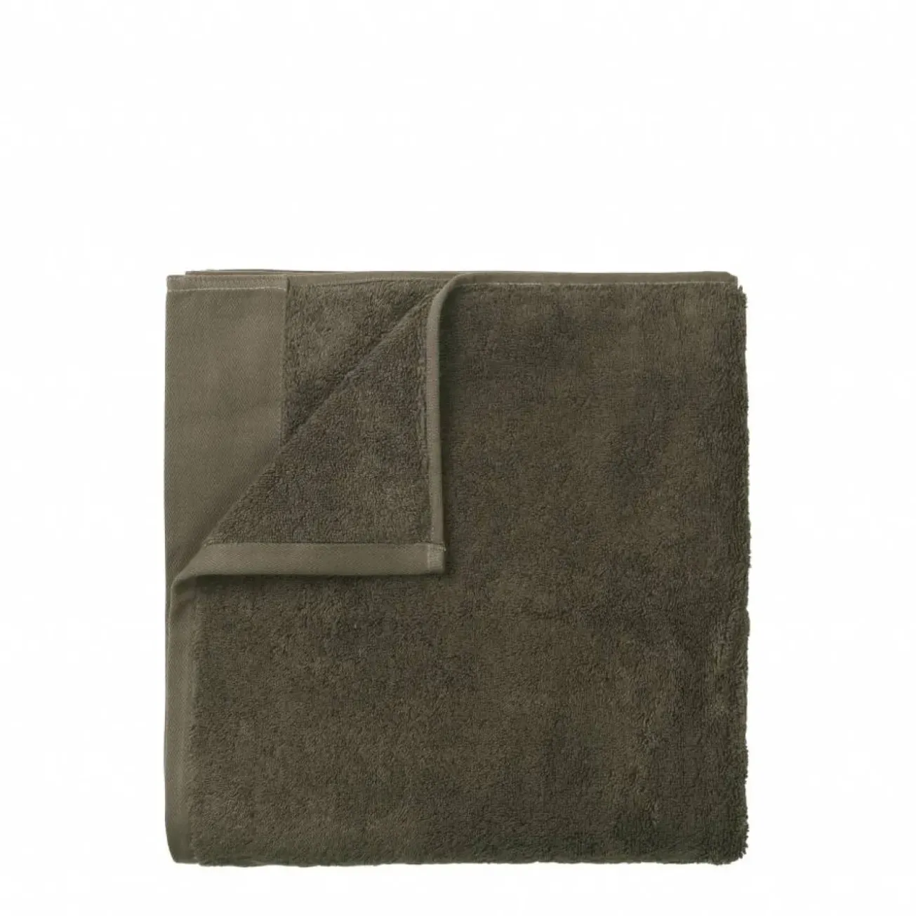 Bath & Living Blomus Towel RIVA 50x100 cm color Agave Green 700 gr/m² (69123)