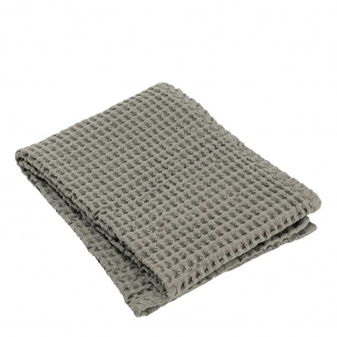 Bath & Living Blomus Towel waffle pattern 50x100 cm CARO color , 400 gr/m² (69002)