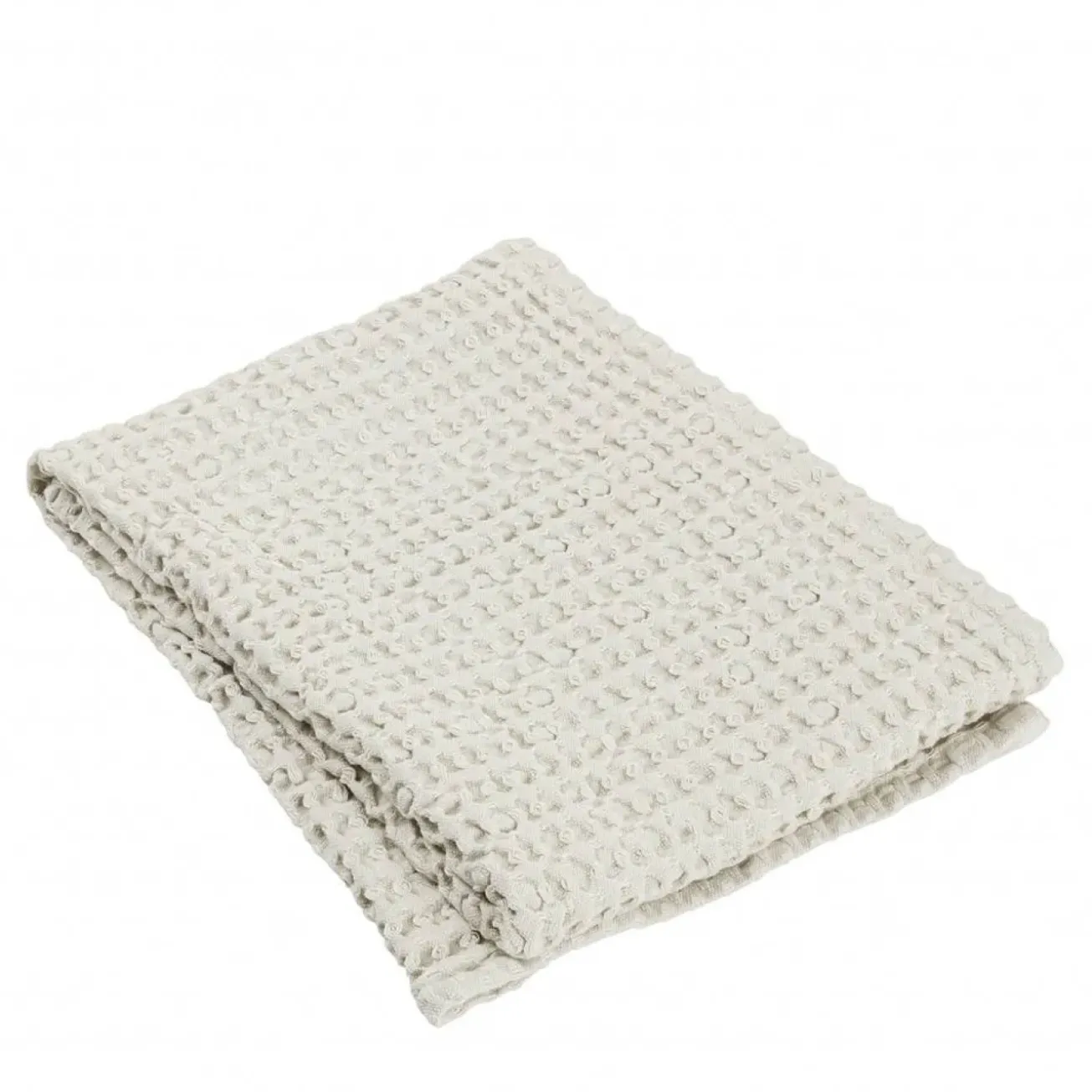 Bath & Living Blomus Towel waffle pattern 50x100 cm CARO color (69001)