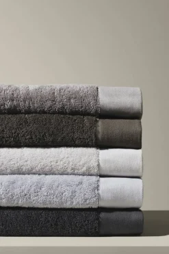 Bath & Living Blomus Towel 50x100 cm RIVA Ashley Blue (69180)