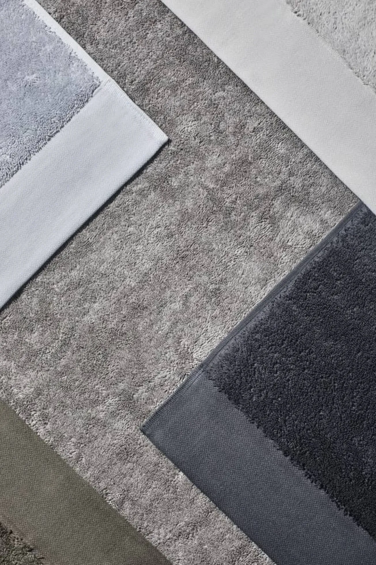 Bath & Living Blomus Towel 50x100 cm RIVA Ashley Blue (69180)