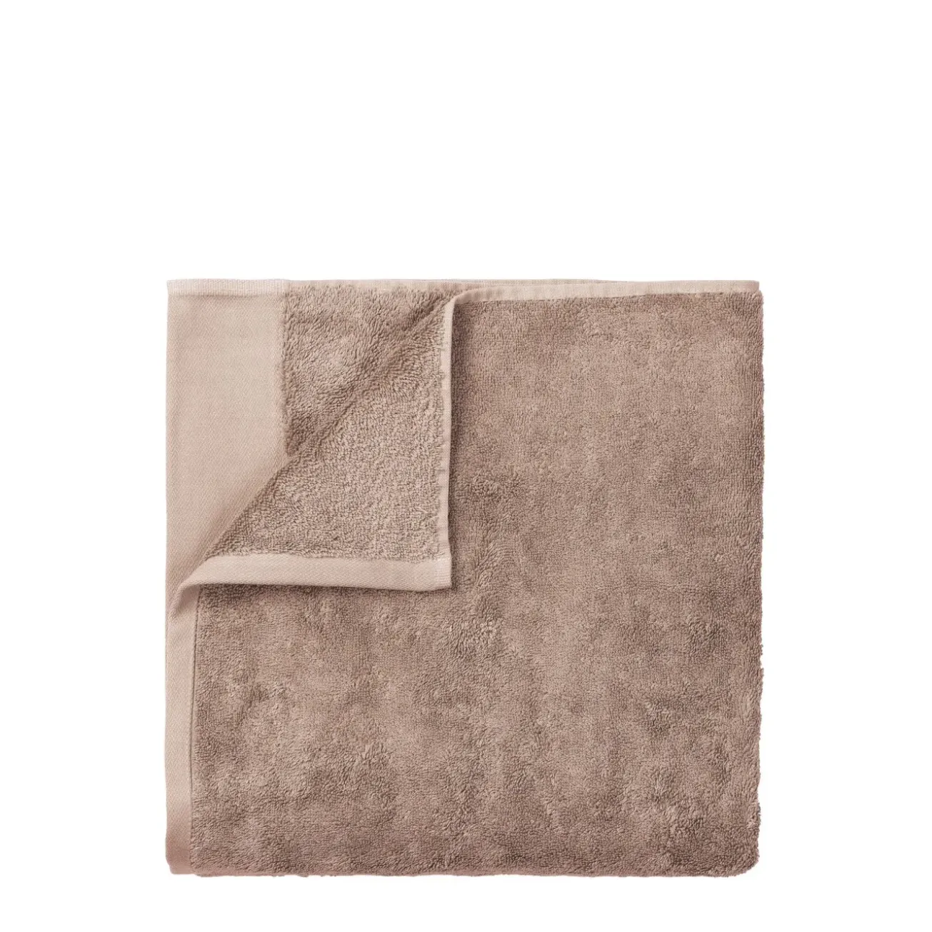 Bath & Living Blomus Towel 50x100 cm RIVA color Misty Rose (66392)