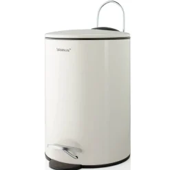 Bath & Living Blomus TUBO pedal bin Sand (68889) 3 liters