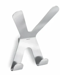 Bath & Living Blomus VASCO coat rack 2-hook (mat) 63261
