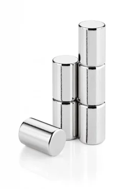 Bath & Living Blomus VELIO magnets for glass magnetic wall (set / 6) 65369