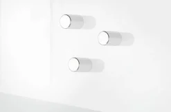 Bath & Living Blomus VELIO magnets for glass magnetic wall (set / 6) 65369