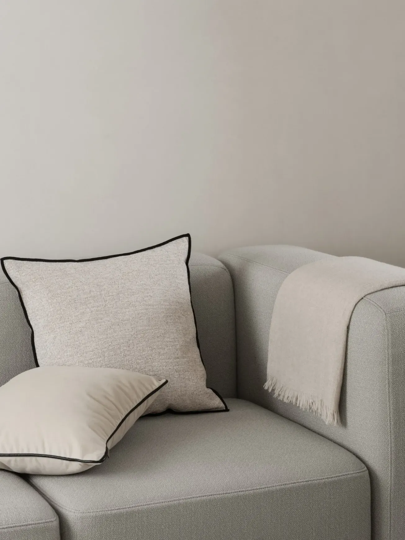 Bath & Living Blomus VELVET cushion cover 40x60 - (66568)