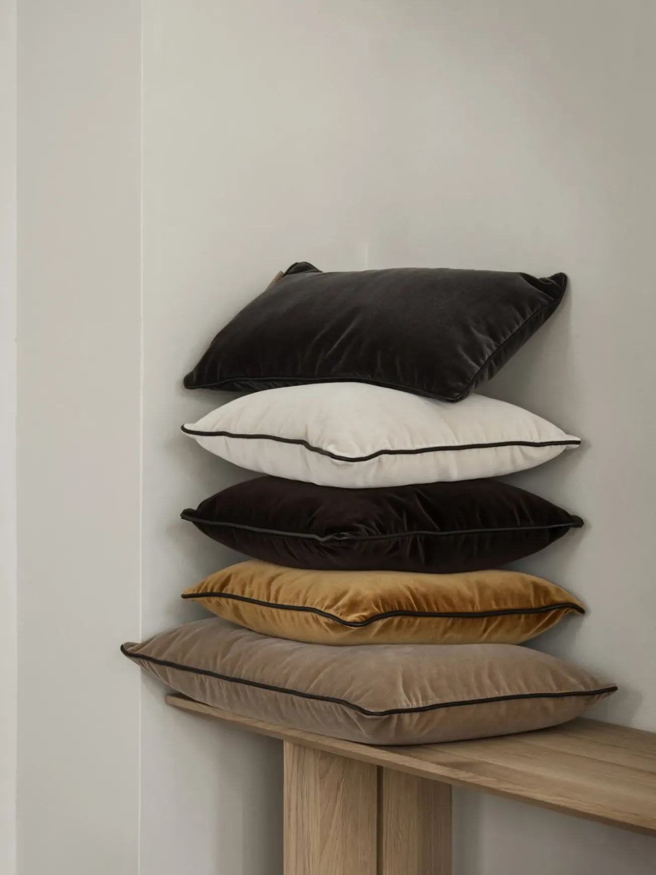Bath & Living Blomus VELVET cushion cover 40x60 - (66572)