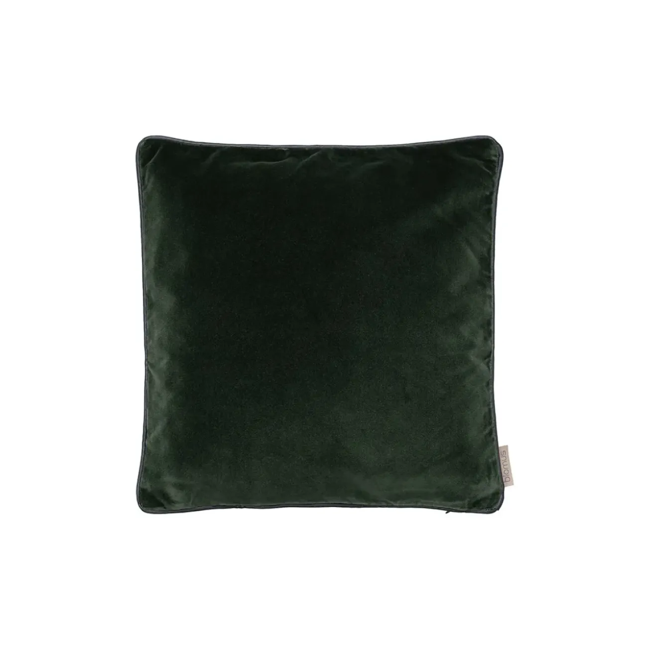 Bath & Living Blomus VELVET cushion cover 40x40 - Duck Green (66559)
