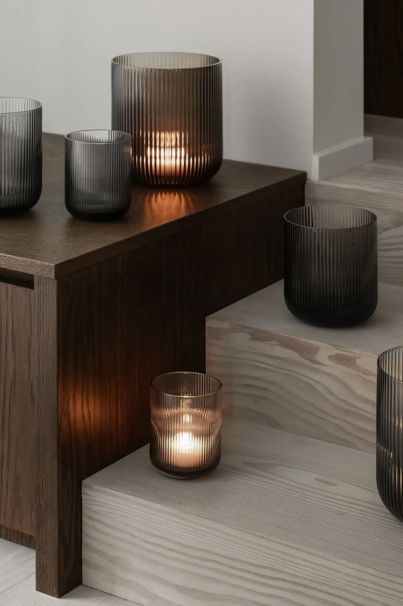Bath & Living Blomus VEN wind light / candle holder Ø 9.5 cm - Small (66248)