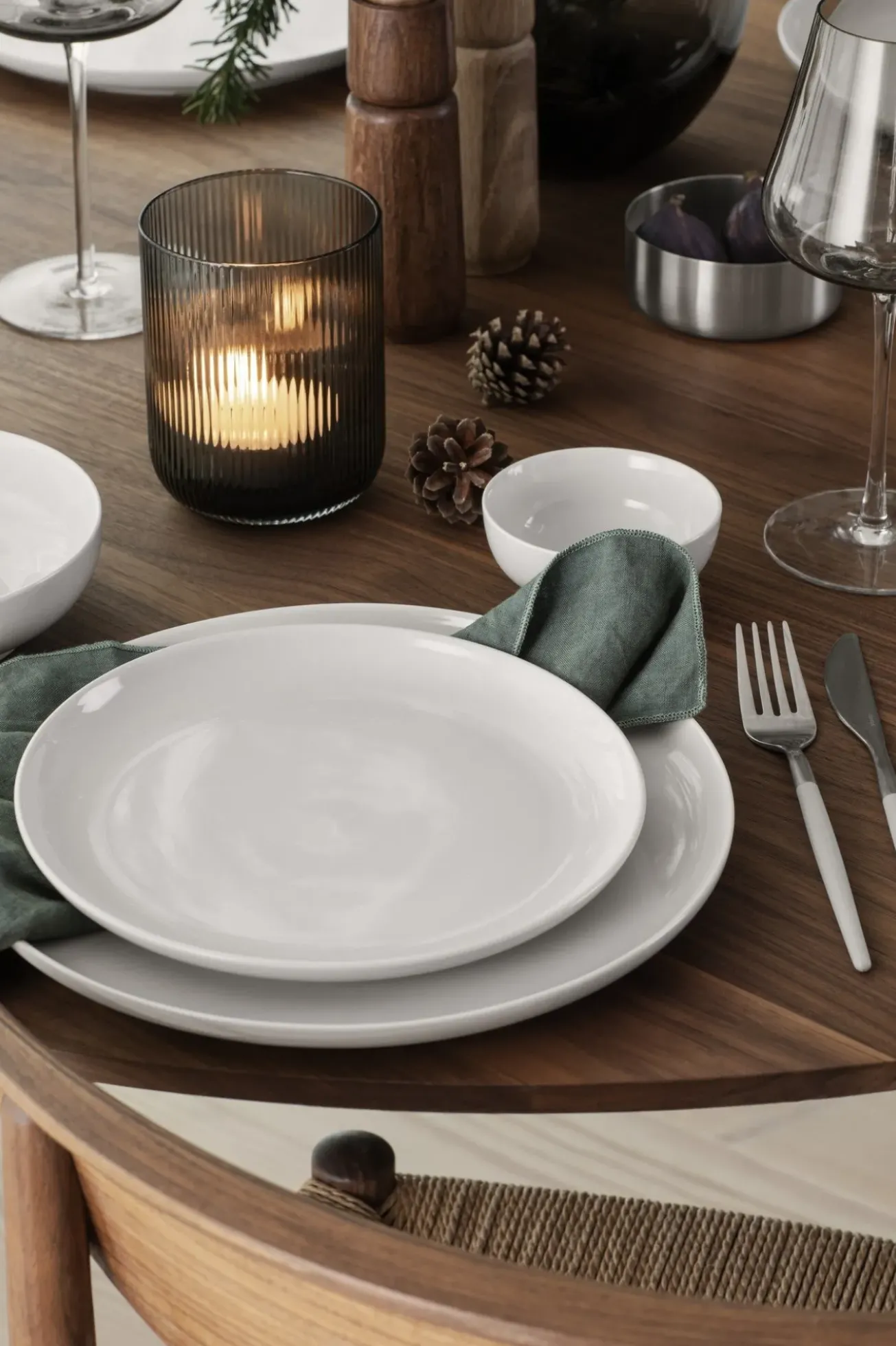 Bath & Living Blomus VEN wind light / candle holder Ø 9.5 cm - Small (66248)