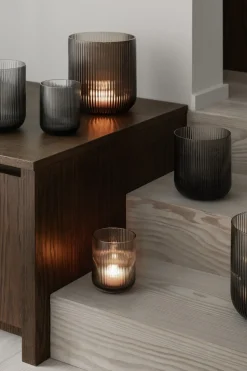 Bath & Living Blomus VEN wind light / candle holder Ø 17.5 cm - Large (66253)