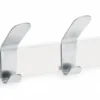 Bath & Living Blomus VENEA coat rack 5-hook (white) 63264