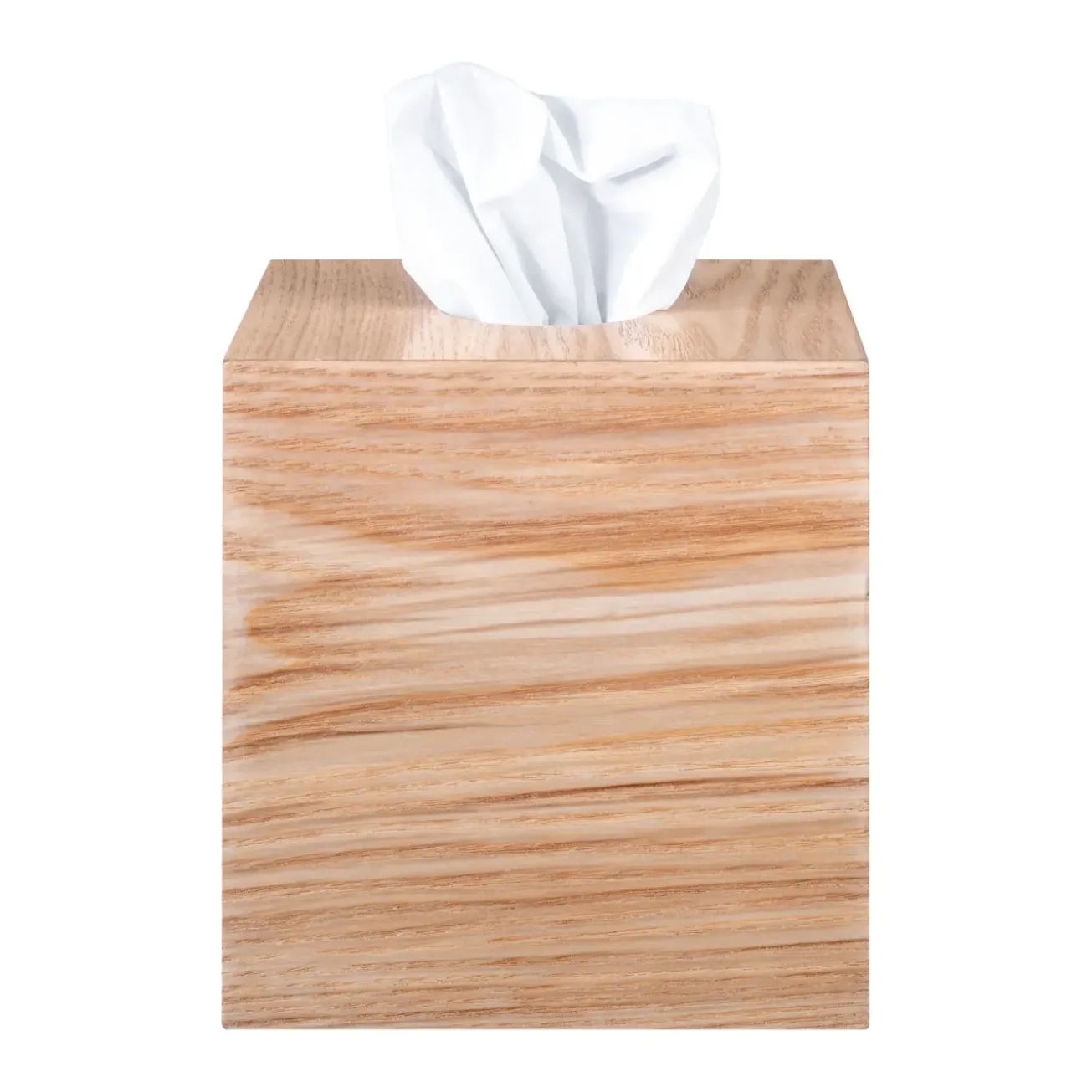 Bath & Living Blomus WILO tissue holder square wood (66438)