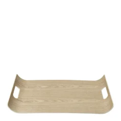 Bath & Living Blomus WILO tray / tray wood (63906) large