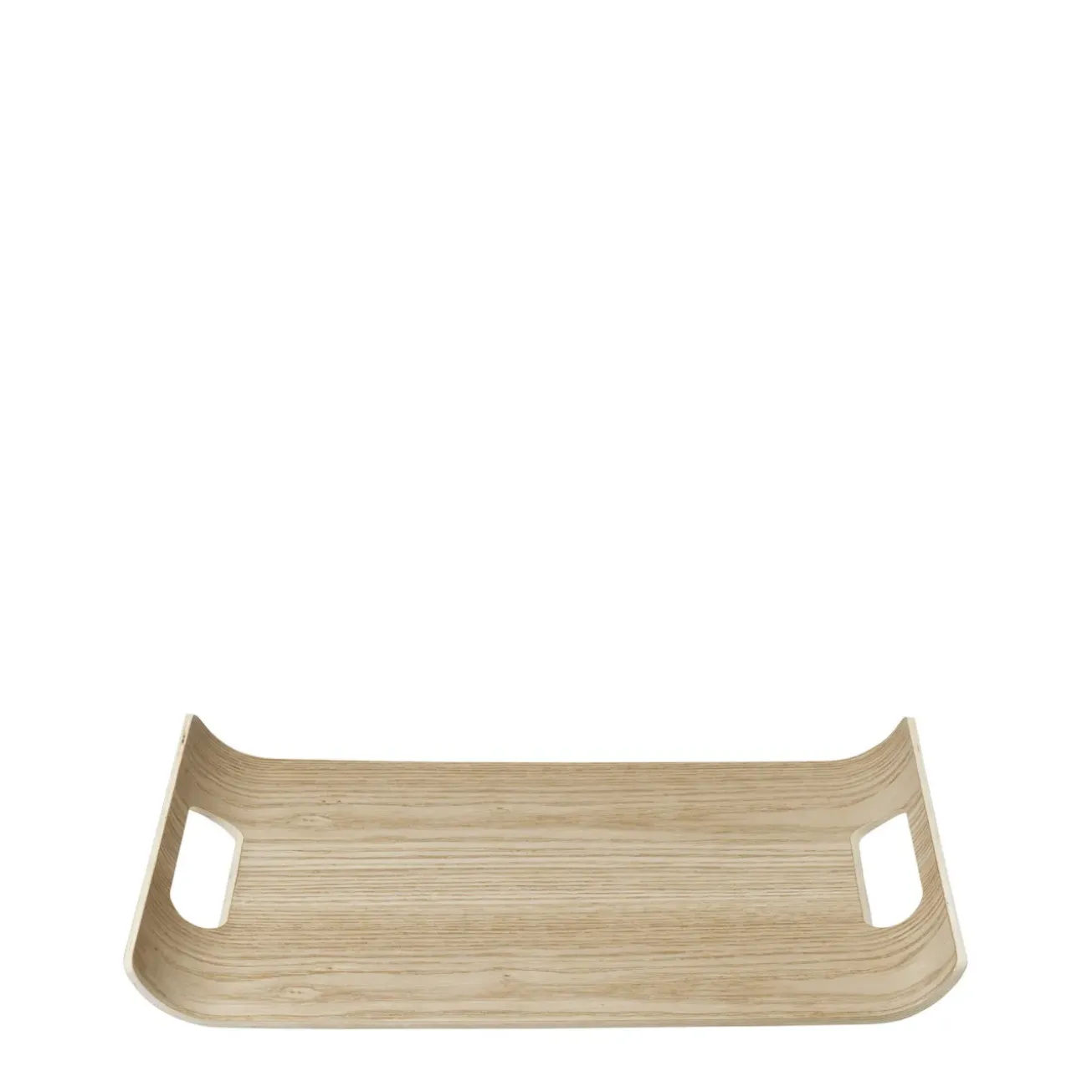 Bath & Living Blomus WILO tray / tray wood (63905) small