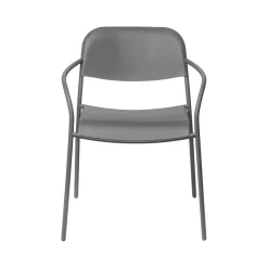 Bath & Living Blomus YUA garden chair armrest Granite Gray (62175)