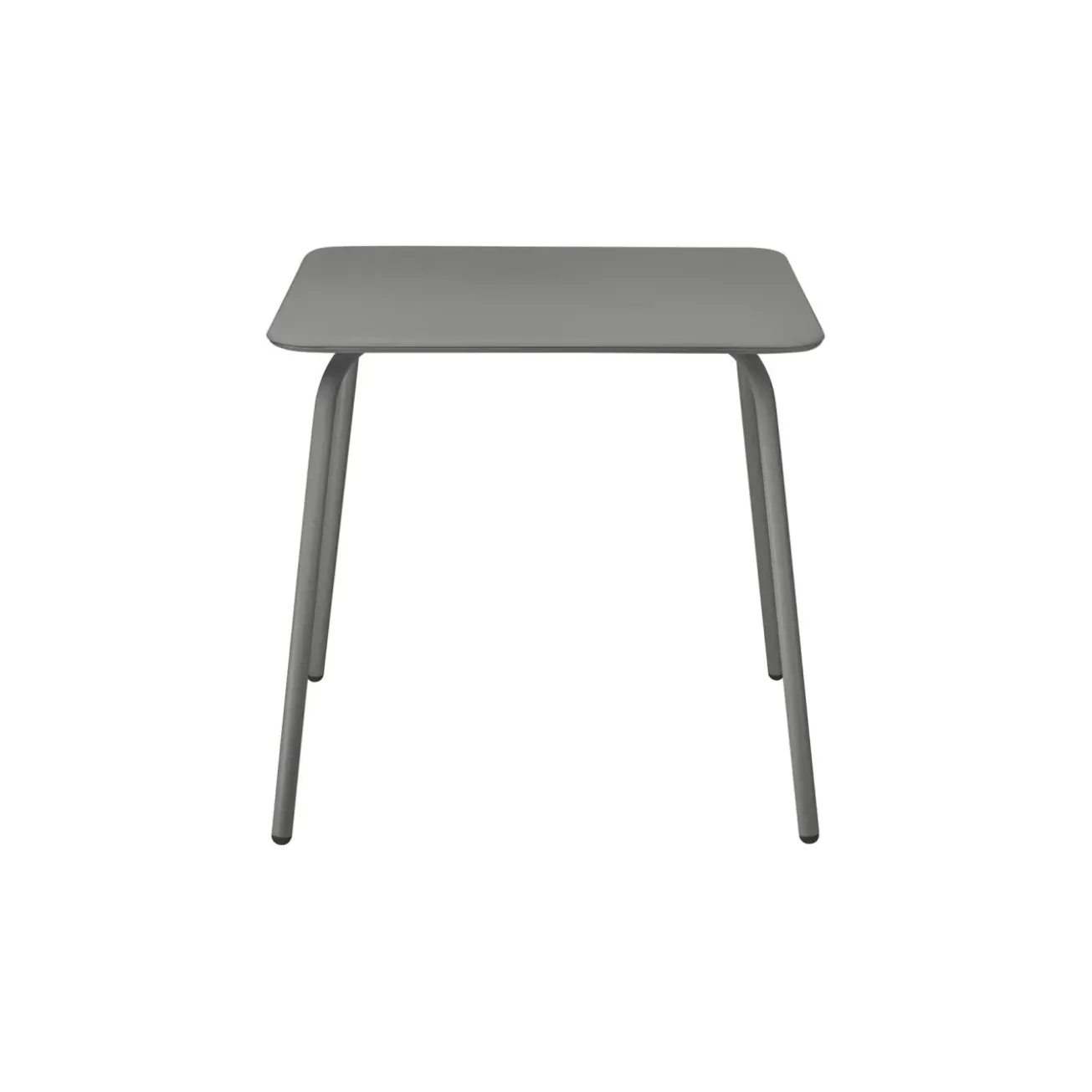 Bath & Living Blomus YUA garden table 80 x 80 cm - Granite Gray (62191)