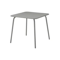 Bath & Living Blomus YUA garden table 80 x 80 cm - Granite Gray (62191)