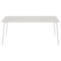 Bath & Living Blomus YUA garden table 180 x 90 cm - Silk Gray (62185)