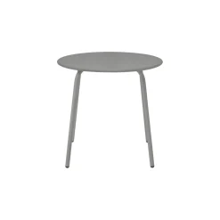 Bath & Living Blomus YUA garden table Ø 80 cm - Granite Gray (62192)