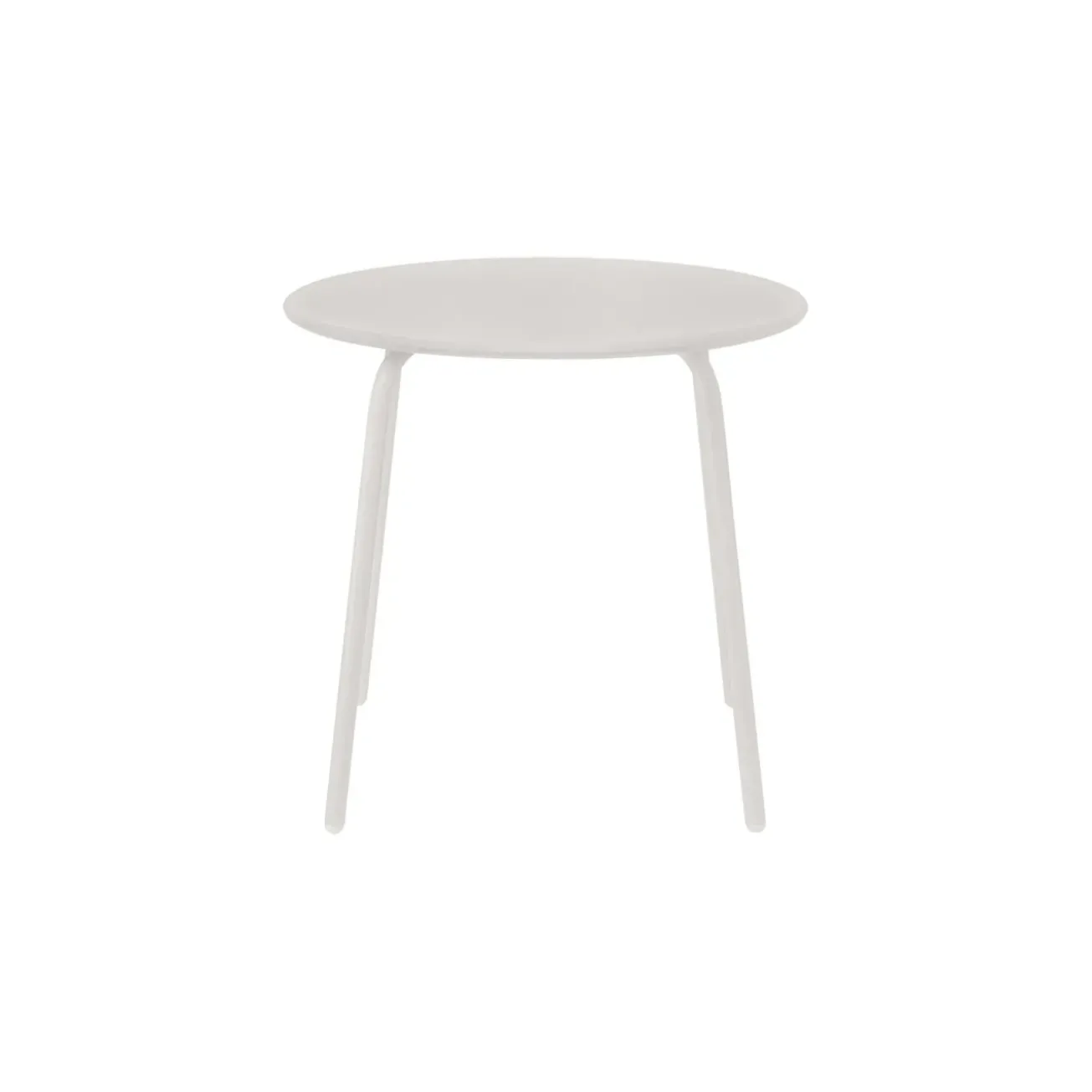Bath & Living Blomus YUA garden table Ø 80 cm - Silk Gray (62187)