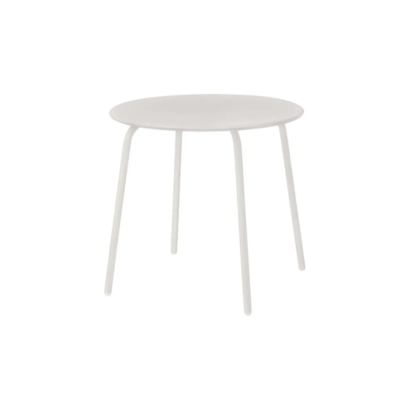Bath & Living Blomus YUA garden table Ø 80 cm - Silk Gray (62187)