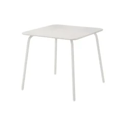 Bath & Living Blomus YUA garden table 80 x 80 cm - Silk Gray (62186)