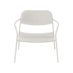 Bath & Living Blomus YUA lounge chair Silk Gray (62173)