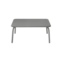 Bath & Living Blomus YUA lounge table 80 x 80 cm - Granite Gray (62193)